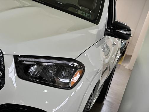 2026 Mercedes-Benz GLE 350 4MATIC