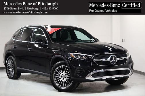 2025 Mercedes-Benz GLC 300 4MATIC