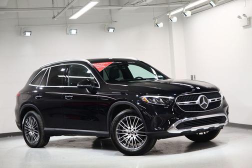2025 Mercedes-Benz GLC 300 4MATIC