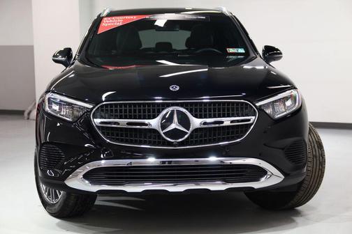 2025 Mercedes-Benz GLC 300 4MATIC