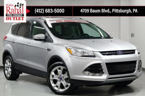 2016 Ford Escape Titanium