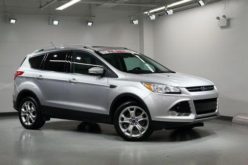 2016 Ford Escape Titanium