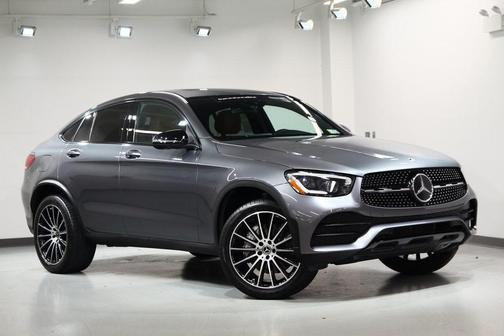 2022 Mercedes-Benz GLC 300 4MATIC Coupe