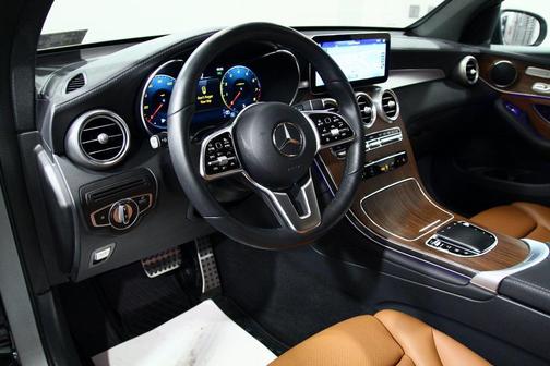 2022 Mercedes-Benz GLC 300 4MATIC Coupe