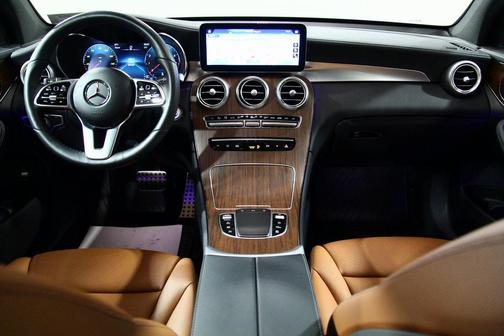 2022 Mercedes-Benz GLC 300 4MATIC Coupe