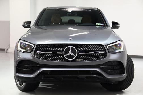 2022 Mercedes-Benz GLC 300 4MATIC Coupe