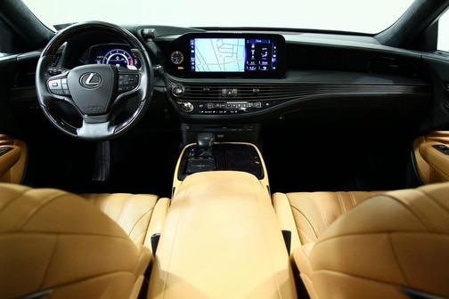 2021 Lexus LS 500 Base