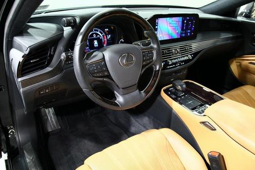 2021 Lexus LS 500 Base