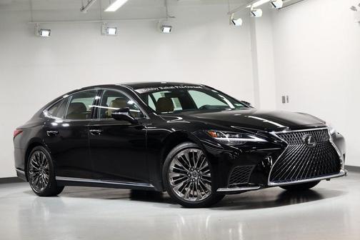 2021 Lexus LS 500 Base