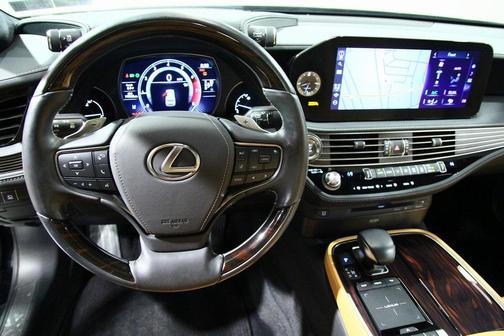 2021 Lexus LS 500 Base