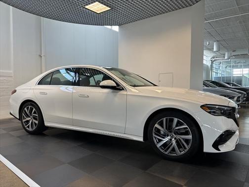 2025 Mercedes-Benz E-Class E 350
