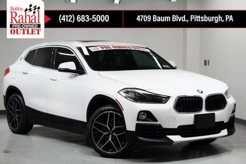 2018 BMW X2 xDrive28i