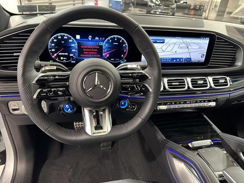 2026 Mercedes-Benz AMG GLE 53 4MATIC+