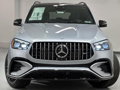 2026 Mercedes-Benz AMG GLE 53 4MATIC+