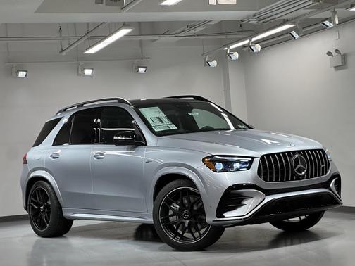 2026 Mercedes-Benz AMG GLE 53 4MATIC+