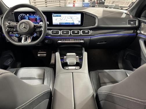 2026 Mercedes-Benz AMG GLE 53 4MATIC+