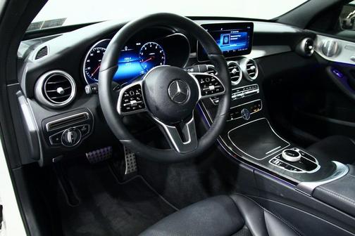 2021 Mercedes-Benz C-Class C 300 4MATIC