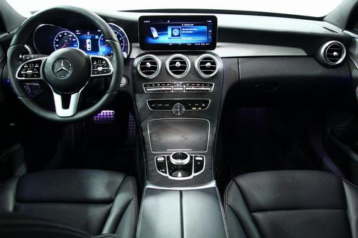 2021 Mercedes-Benz C-Class C 300 4MATIC
