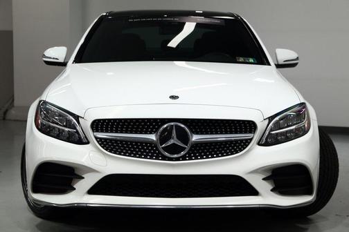 2021 Mercedes-Benz C-Class C 300 4MATIC