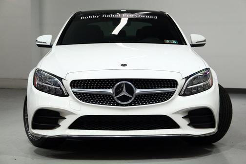 2021 Mercedes-Benz C-Class C 300 4MATIC