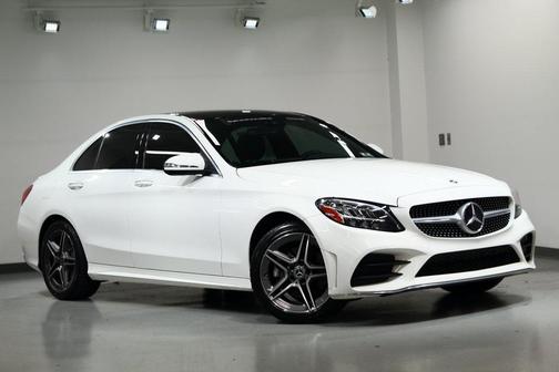 2021 Mercedes-Benz C-Class C 300 4MATIC