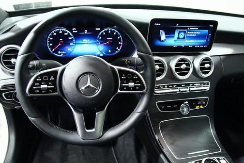 2021 Mercedes-Benz C-Class C 300 4MATIC