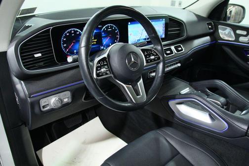Iridium Silver Metallic 2021 Mercedes-Benz GLE 350 4MATIC