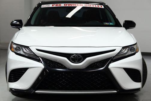 2019 Toyota Camry XSE