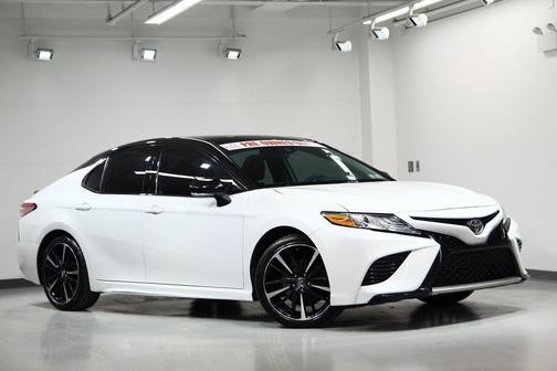 2019 Toyota Camry XSE