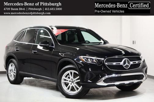 2025 Mercedes-Benz GLC 300 4MATIC