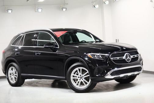 2025 Mercedes-Benz GLC 300 4MATIC