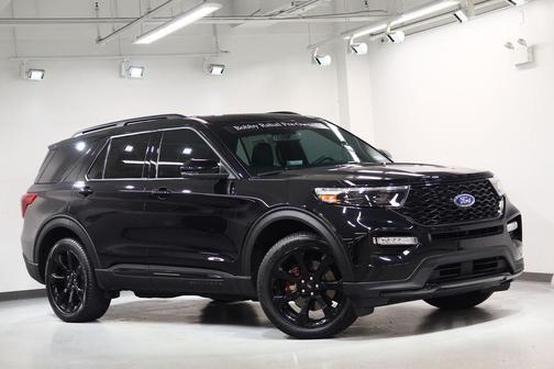 2024 Ford Explorer ST