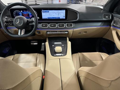 2026 Mercedes-Benz GLS 450 4MATIC