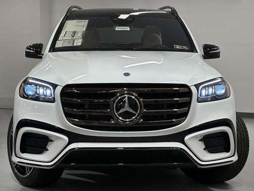 2026 Mercedes-Benz GLS 450 4MATIC