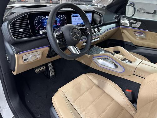 2026 Mercedes-Benz GLS 450 4MATIC