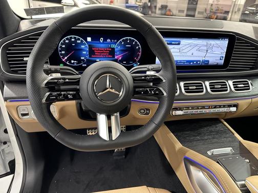 2026 Mercedes-Benz GLS 450 4MATIC