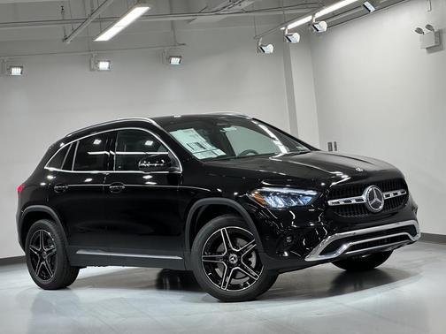 2026 Mercedes-Benz GLA 250 4MATIC