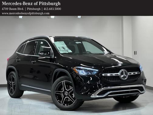 2026 Mercedes-Benz GLA 250 4MATIC