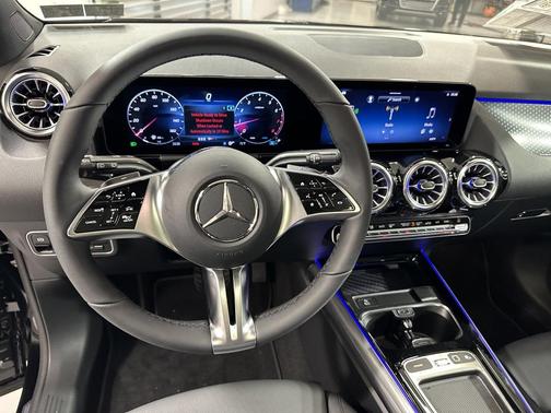 2026 Mercedes-Benz GLA 250 4MATIC