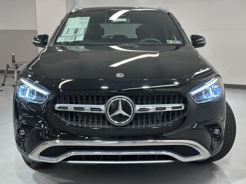 2026 Mercedes-Benz GLA 250 4MATIC