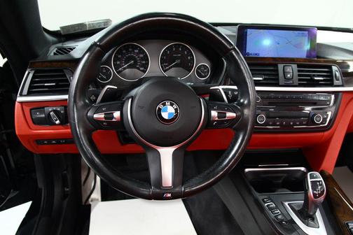2015 BMW 435 i xDrive