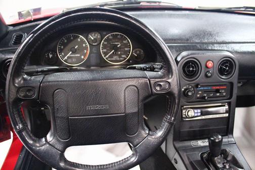1990 Mazda MX-5 Miata Base