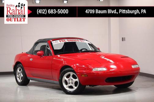 1990 Mazda MX-5 Miata Base