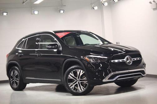 2025 Mercedes-Benz GLA 250 4MATIC