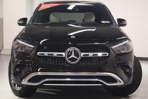 2025 Mercedes-Benz GLA 250 4MATIC