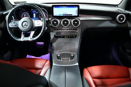 2022 Mercedes-Benz AMG GLC 43 4MATIC Coupe