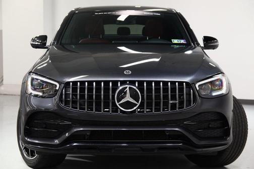 2022 Mercedes-Benz AMG GLC 43 4MATIC Coupe