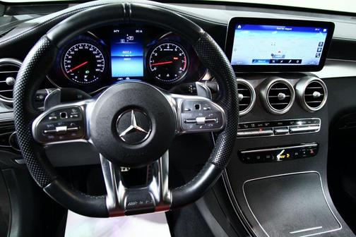 2022 Mercedes-Benz AMG GLC 43 4MATIC Coupe