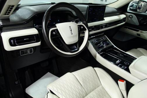 2021 Lincoln Aviator Black Label AWD