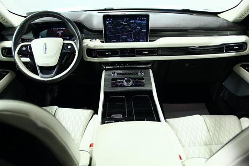 2021 Lincoln Aviator Black Label AWD